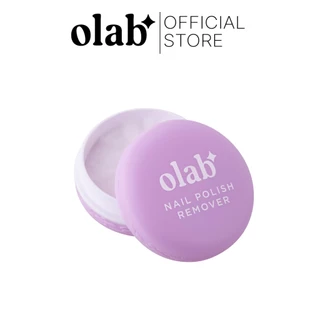 ODBO NAIL POLISH REMOVER - OLR01 แผ่นเช็ดน้ำยาล้างเล็บ