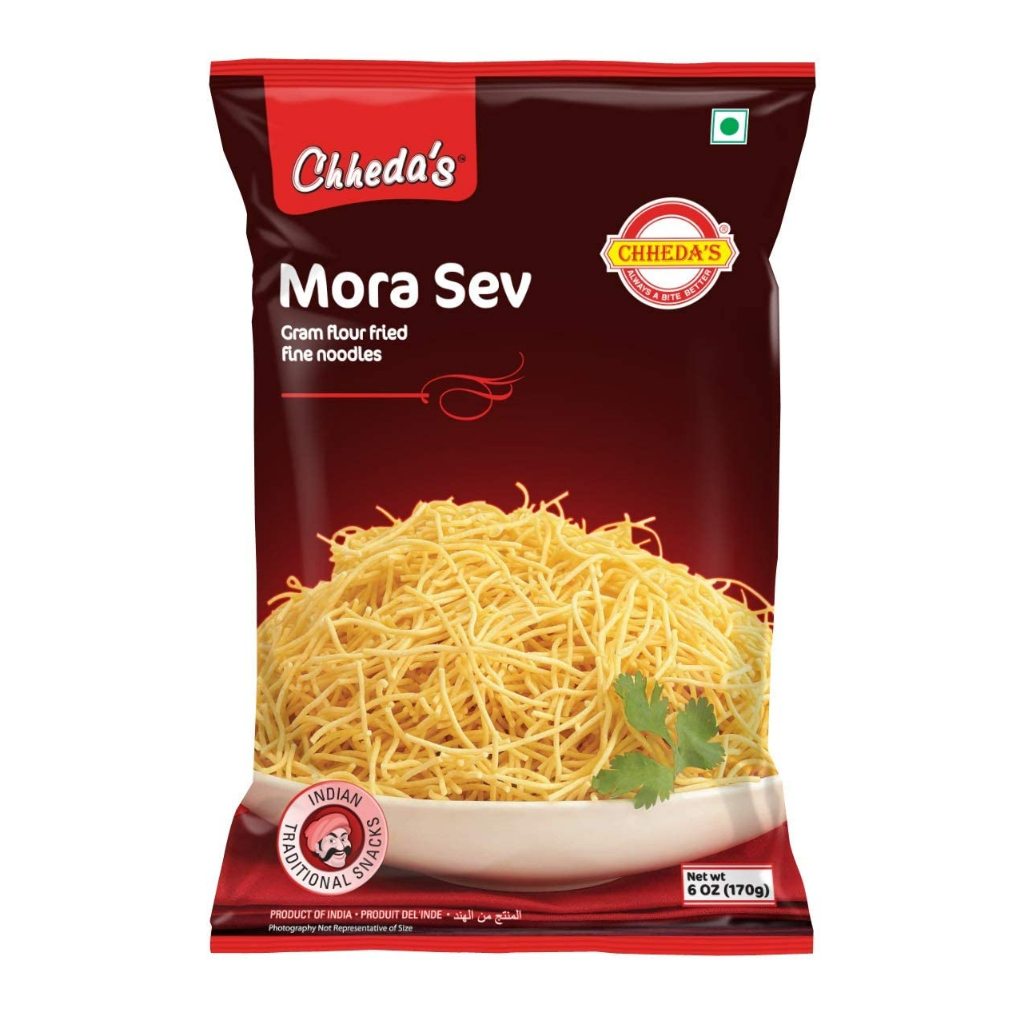 Chheda's More Sev เพิ่มเติม เซเว่น 170g