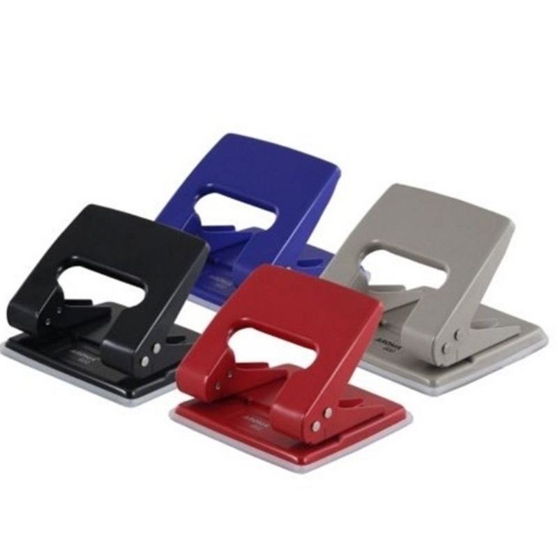 เครื่องเจาะ กระดาษ AROMA รุ่น DP-600 อโรม่า คละสี