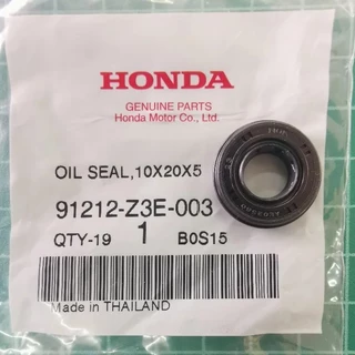 ซีล หน้าหลัง GX35 แท้ 100% ฮอนด้า Honda GX35 GX50 (2ชิ้น)