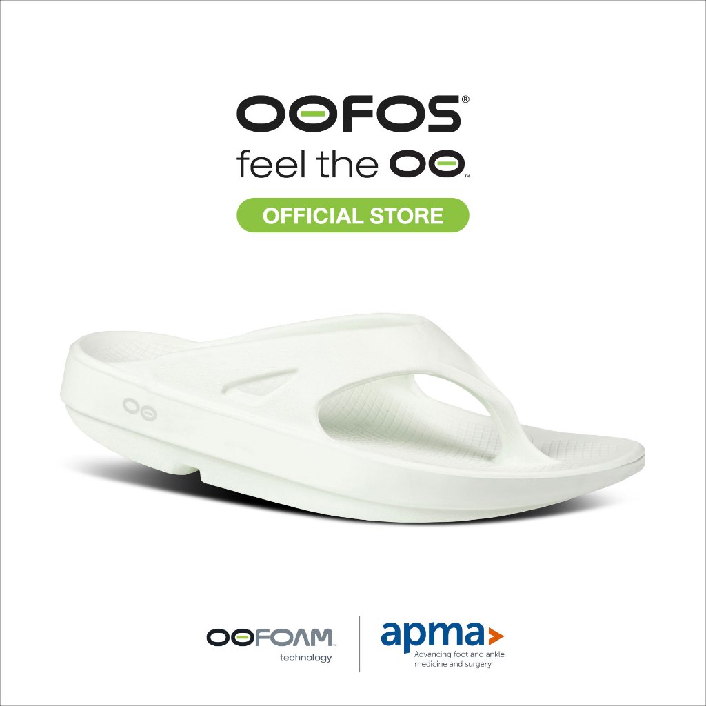 OOFOS Ooriginal Slate รองเท้าเพื่อการฟื้นฟู