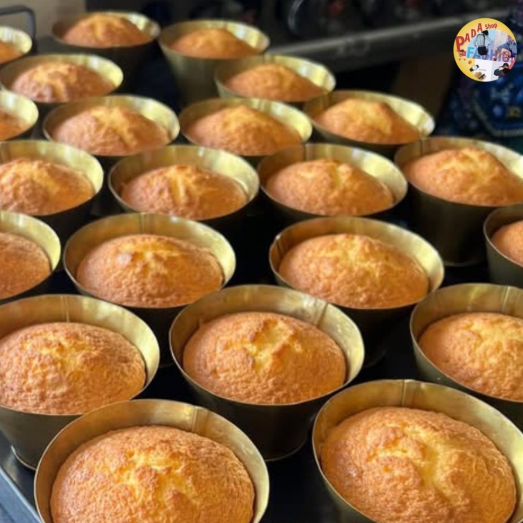 (รอบ 21 ก.พ.69)ขนมฝรั่งแม่ไน้ ลูกใหญ่ ลองชิม (1 ชิ้น) ,ขนมฝรั่งแม่ไน้ ลูกเล็ก (11 ชิ้น )⚡อ่านก่อนสั่งุ - รูปที่ 3