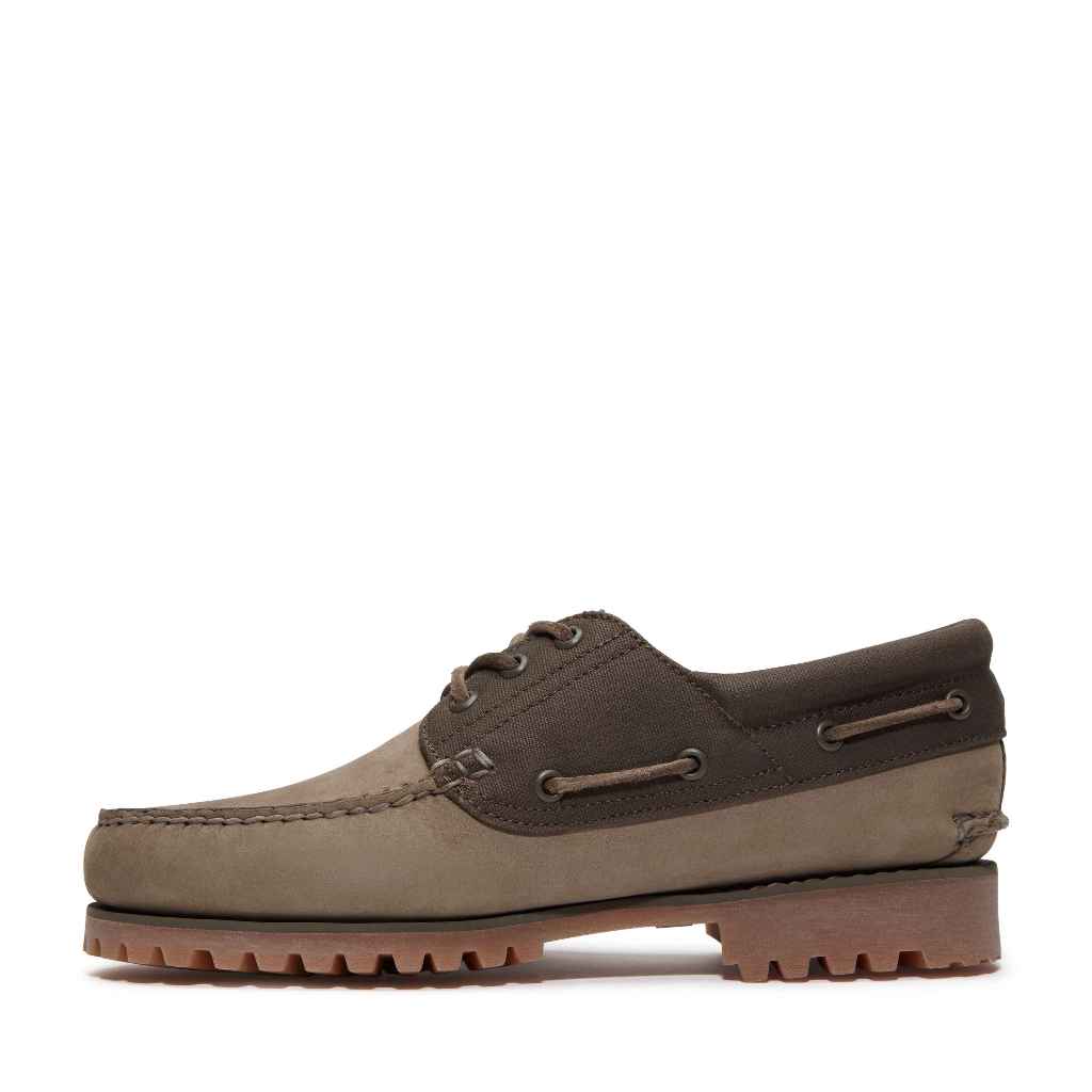 TIMBERLAND Men's AUTHENTIC  BOAT SHOE  รองเท้าผู้ชาย (FTMMA6DXW-EO8)