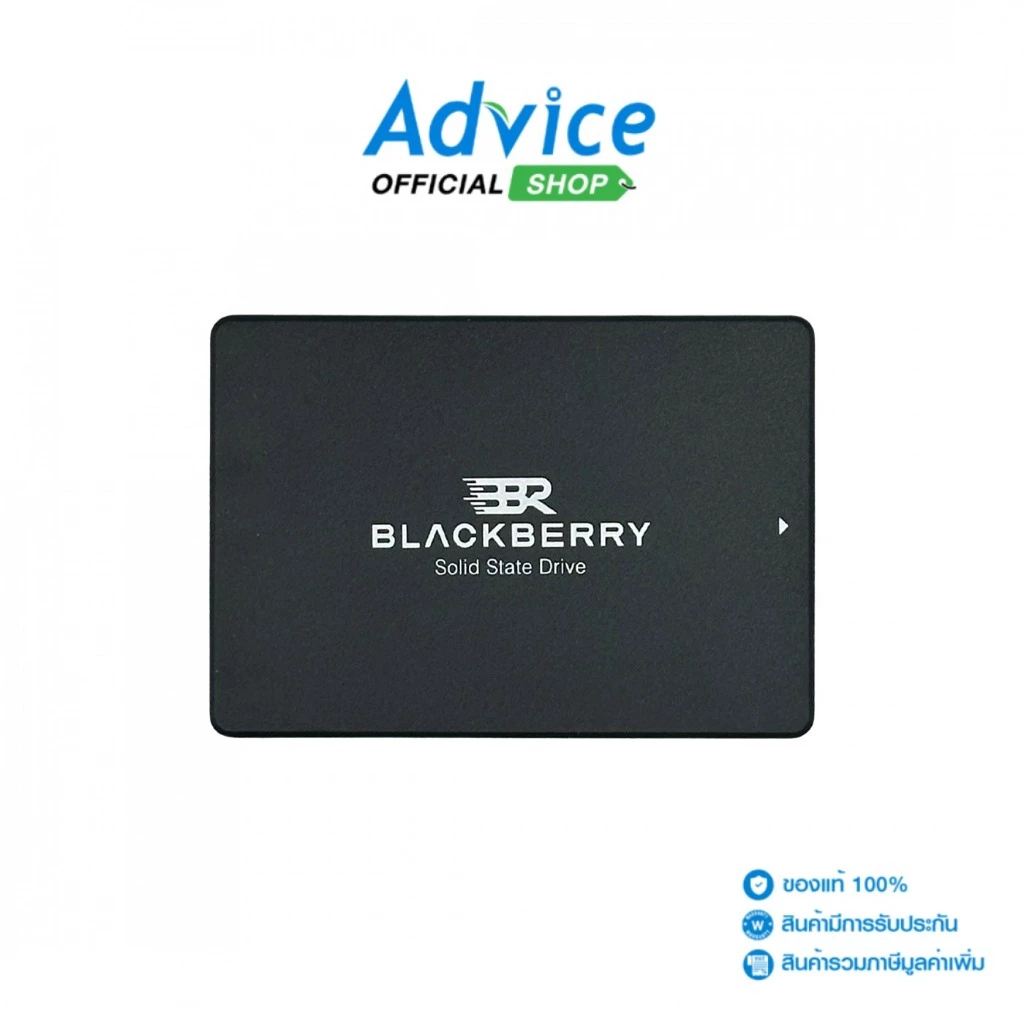 128 GB SSD SATA BLACKBERRY (BBR128GST1) - A0164958