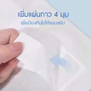 (2แพ็ค) Meowspace แผ่นรองฉี่ แผ่นรองซับสัตว์เลี้ยง Training pads มีกาว 4 มุม ซึมเร็ว ดูดซึมได้ดี