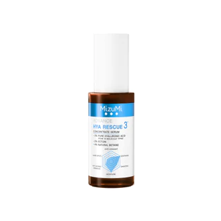 MIZUMI Advance Hya Rescue Concentrate Serum เซรั่มบำรุงผิวหน้า 30ml