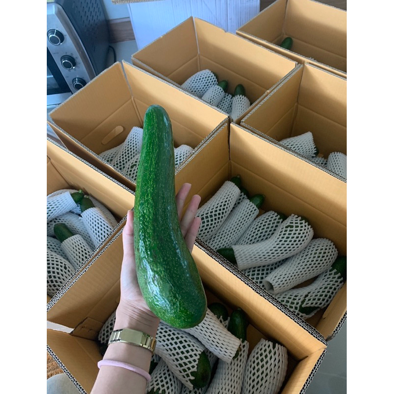 อะโวคาโดนำเข้าสายพันธุ์034เกรดAAA1กล่อง/กก