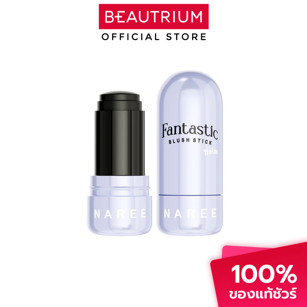 NAREE Fantastic Blush Stick Balm บลัชสติ๊ก 9g thumbnail 5