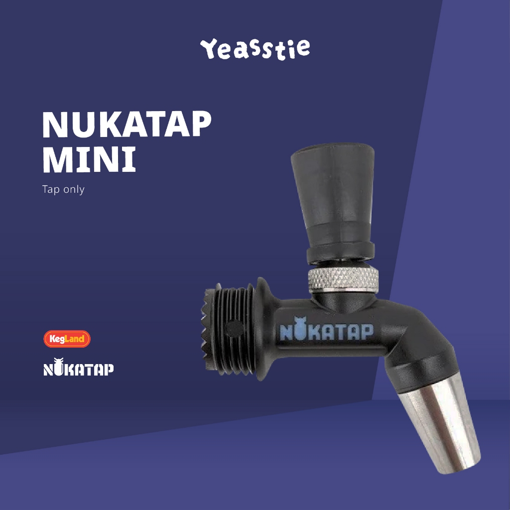 NUKATAP Mini Tap only - เฉพาะหัวจ่าย
