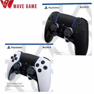 ps5 dualsense edge wireless controller white / black ( ประกั…