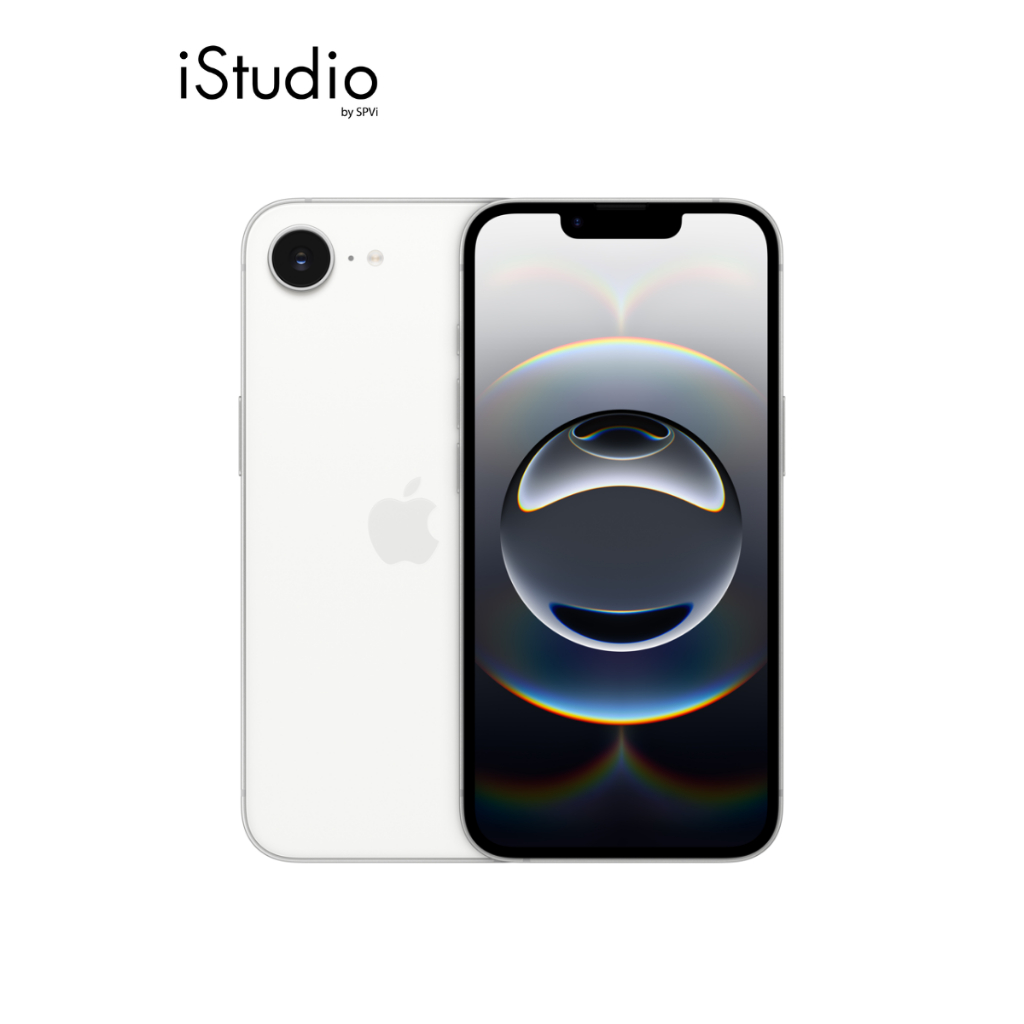 iPhone 16e iStudio by SPVi