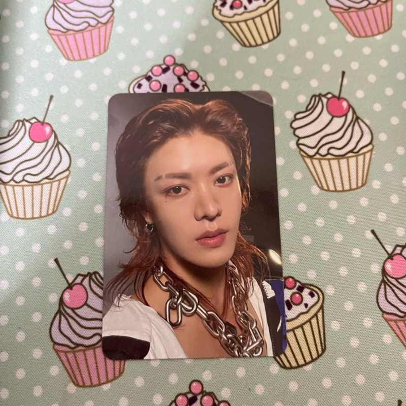 [พร้อมส่ง] การ์ดยูตะ NCT 127-2 Baddies Target Exclusive ver.