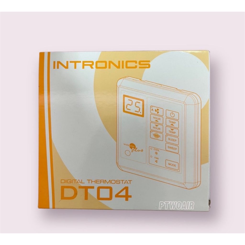 Digital Thermostat รุ่น DT04