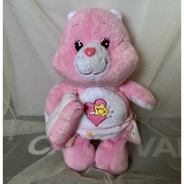 มือสอง ตุ๊กตา Care Bears Baby 7นิ้ว💖🐻👶🏻