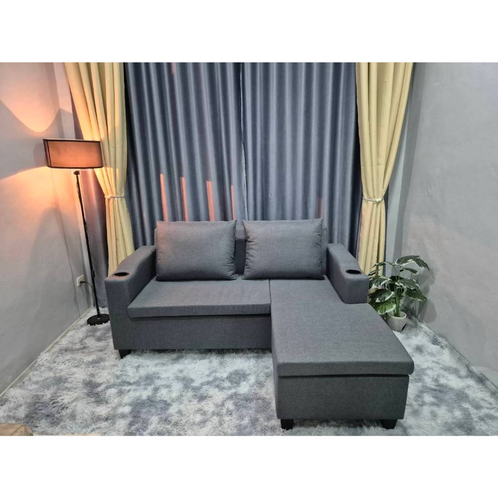 Best Sofa โซฟา L-shape