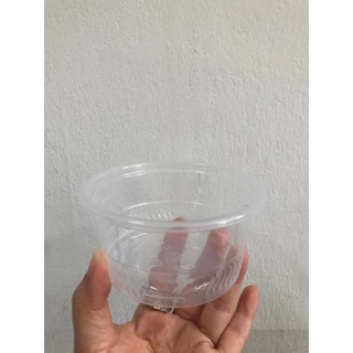 ถ้วยนึ่งPPขนาด8oz.ปาก95มม. บรรจุแถวล่ะ50ใบ ใช้นึ่งอาหารได้ ใช้ความร้อนได้ เช้าไมโครเวฟได้