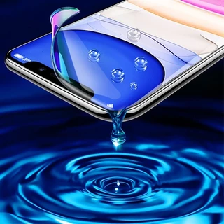 ฟิล์ม ฟิล์มไฮโดรเจล Hydrogel ฟิล์มใส For Samsung S24 S25 Ultra Plus A54 A55 A52S A35 A34 A52S A71 A73 A33 S22 S23 S21 FE