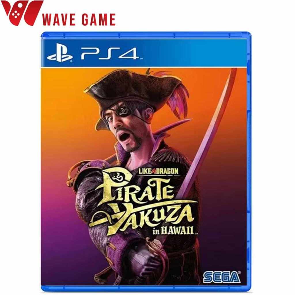 ps4 like a dragon pirate yakuza in hawaii ( english zon 3 )