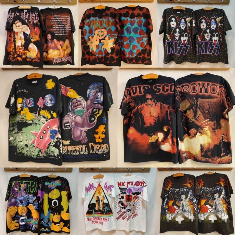 เสื้อ OVP งานแบรนด์ ป้ายUs.