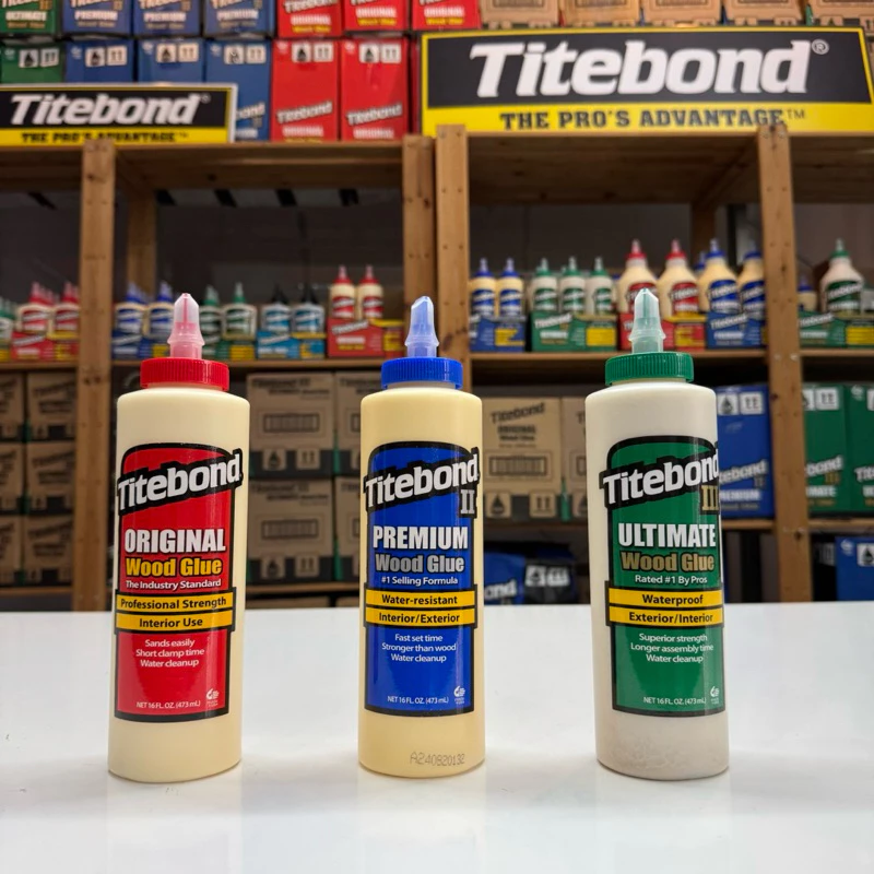 กาวติดไม้ Titebond made in USA🇺🇸 16 oz