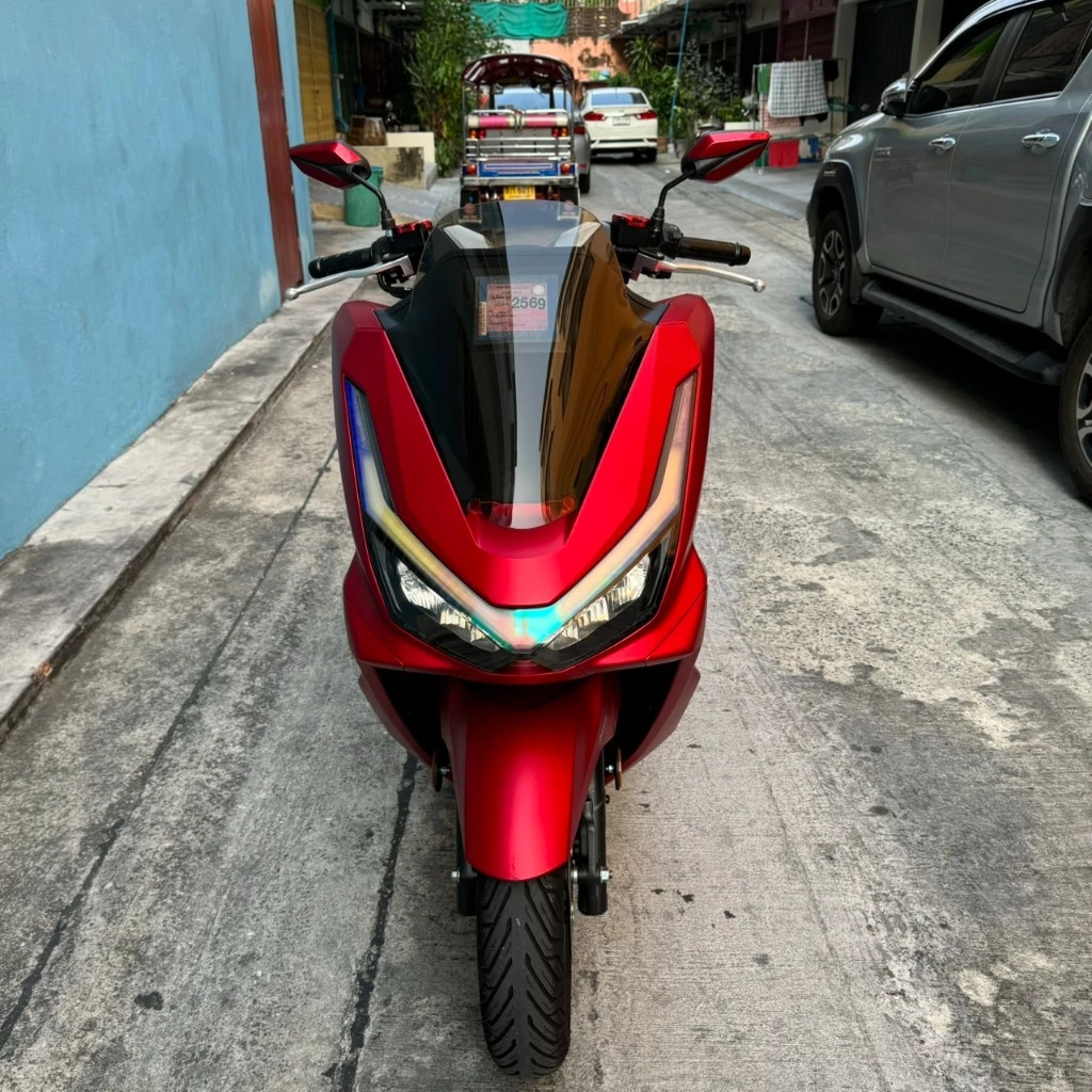 ชิวหน้า PCX160 ปี 2025 ทรงเดิม thumbnail 6
