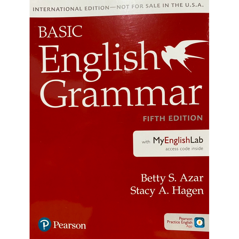 9780137565467 BASIC ENGLISH GRAMMAR: INTERNATIONAL STUDENT BOOK WITH ONLINE PRACTICE (WORKBOOK AND R