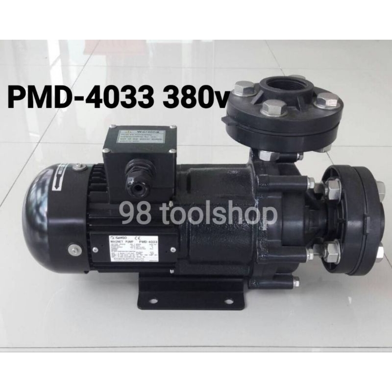 ปั๊มเคมี SANSO รุ่นPMD-4033 380v