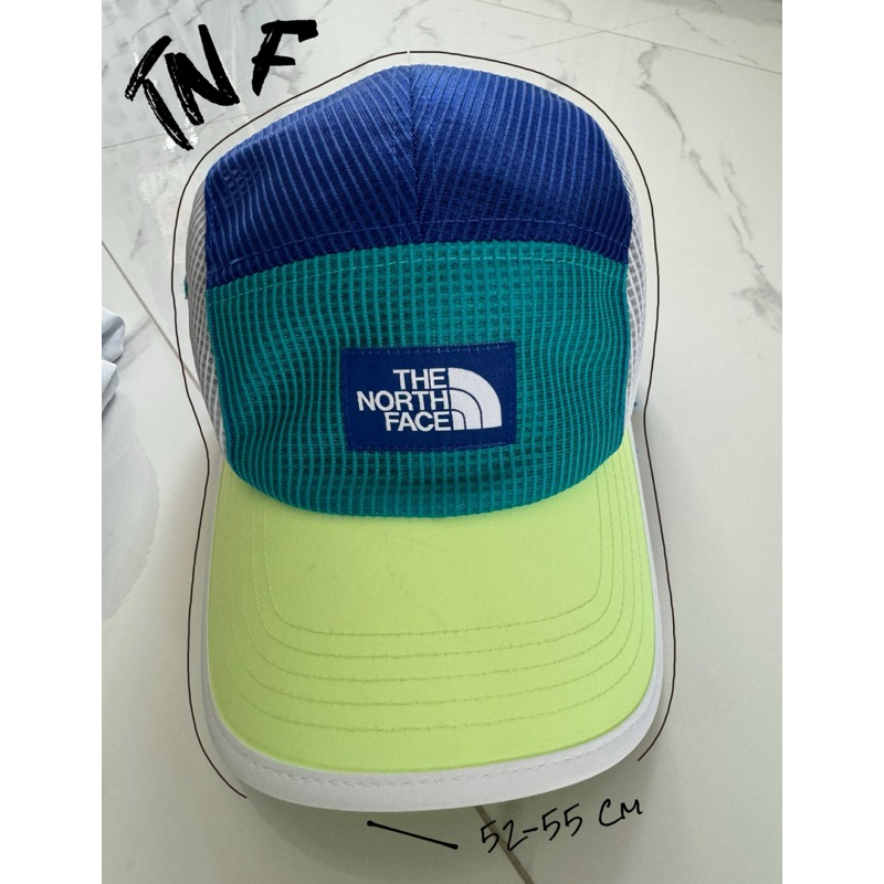 หมวก Tnf แท้ มือสองสภาพ95%