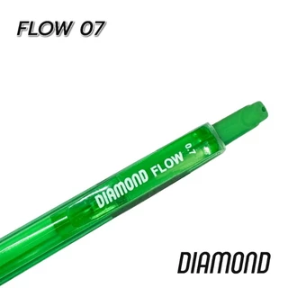 DIAMOND ปากกาลูกลื่นหมึกสีน้ำเงิน 0.5-0.7MM (50ด้าม)