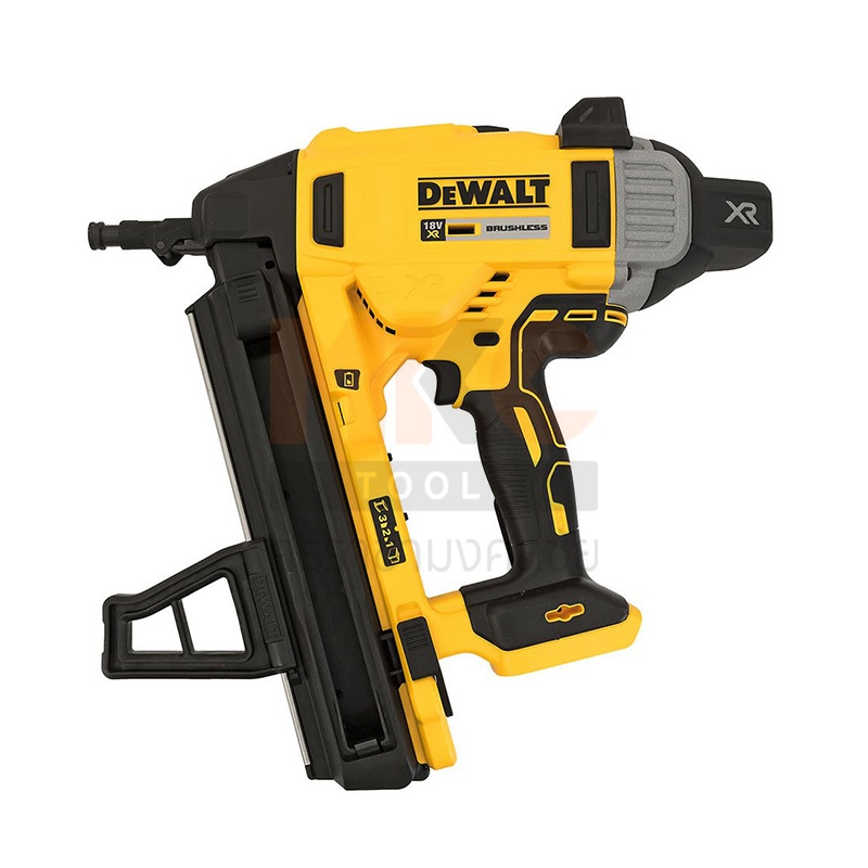 Dewalt เครื่องยิงตะปู ไร้สาย 18V DCN890N-XJ  เครื่องเปล่า