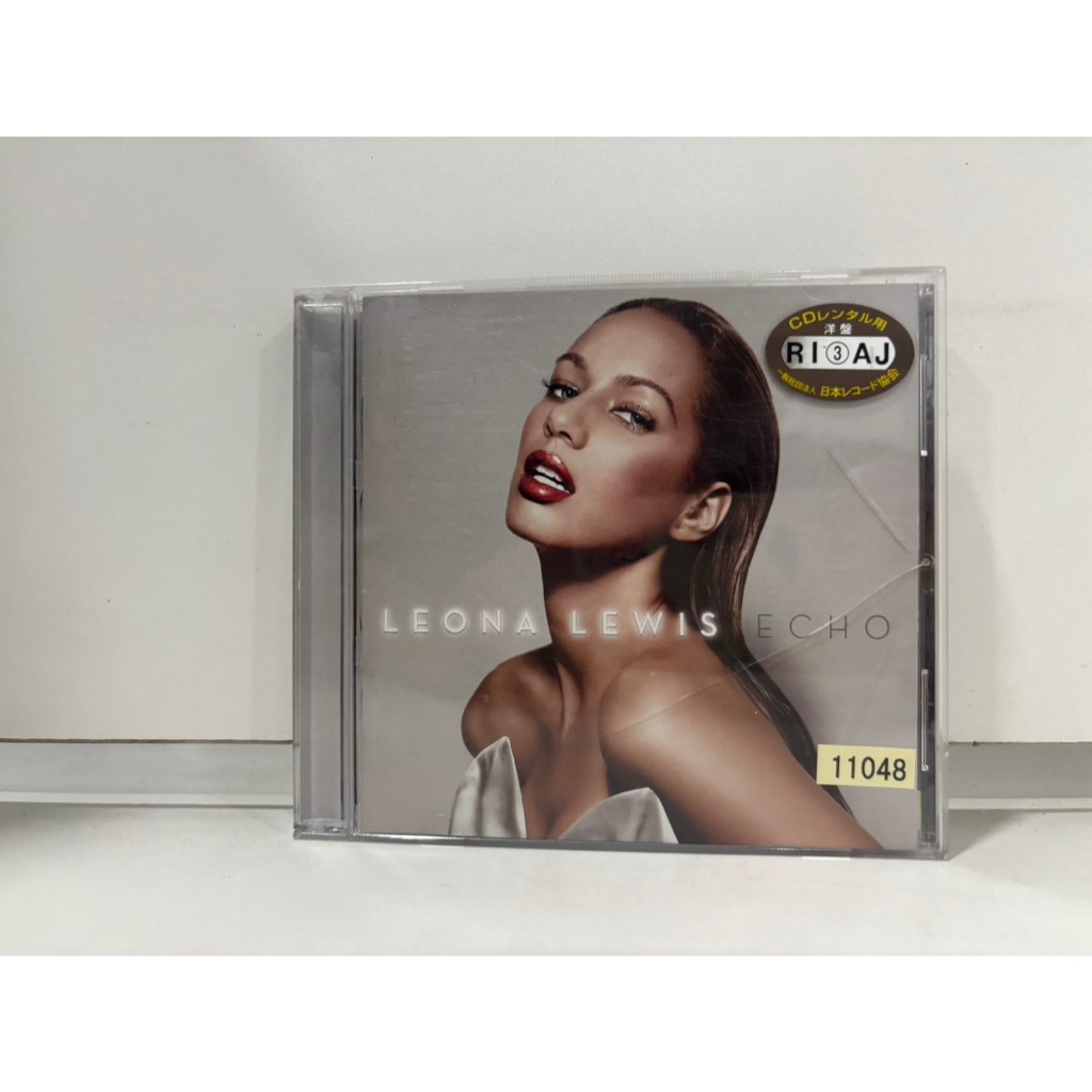 1 CD MUSIC  ซีดีเพลงสากล    LEONA LEWIS ECHO    (B17E15)