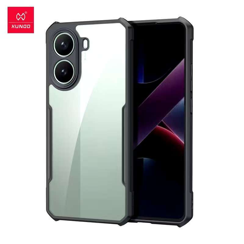 Poco X7 5G/POCO X7 Pro 5G(ของแท้100%)XunddเคสกันกระแทกXiaomi Poco X7 Pro/POCO X7ตรงรุ่น