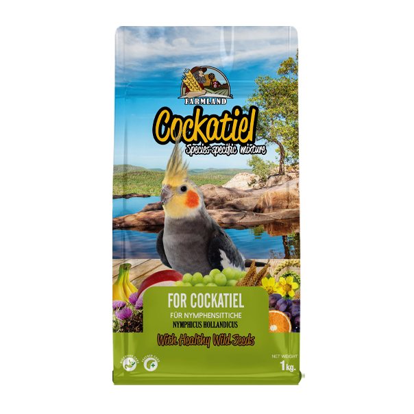 FARMLAND Cockatiel 1 kg