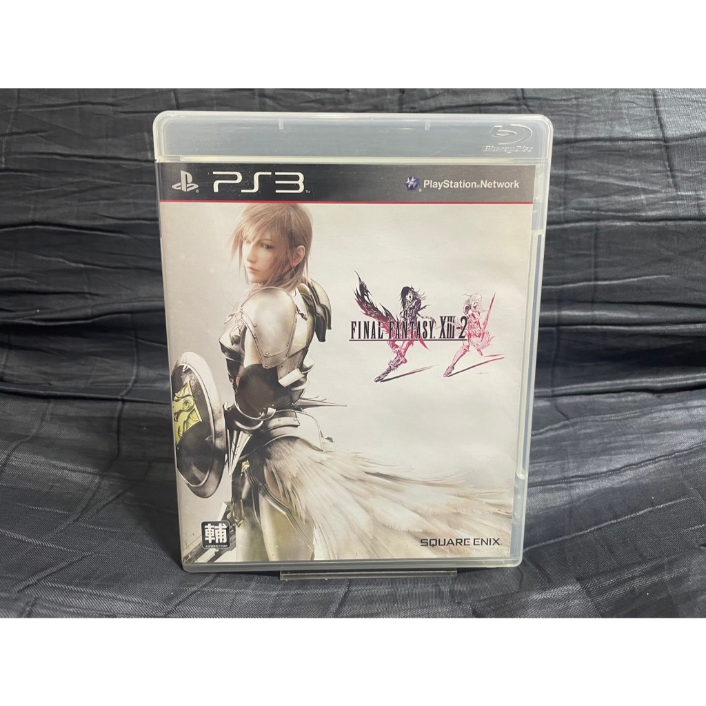 แผ่นเกมส์ PS3 Game : Final Fantasy XIII-2 : PS3 Zone 3