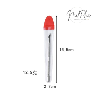 ที่ดันหนัง ที่แซะเล็บ ที่แคะเล็บ ดุนหนัง 4แบบ (พร้อมส่ง)