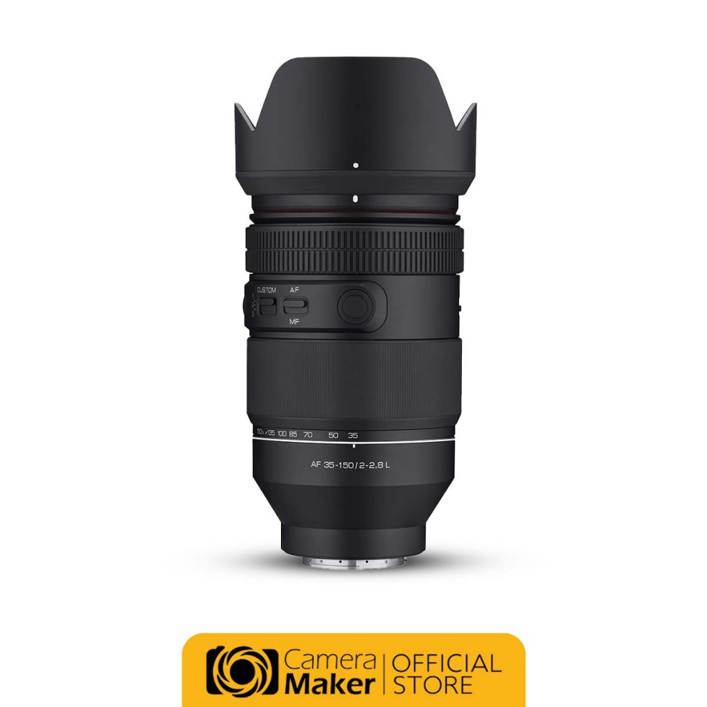 SAMYANG AF 35-150MM F2.0-2.8  – LEICA L (ประกันศูนย์) เลนส์ซูม ออโต้โฟกัส