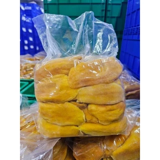 🥭มะม่วงอบแห้ง🥭 ถุง 5 กิโลกรัม เกรดพรีเมียม แผ่นใหญ่ หวานอมเปรี้ยว