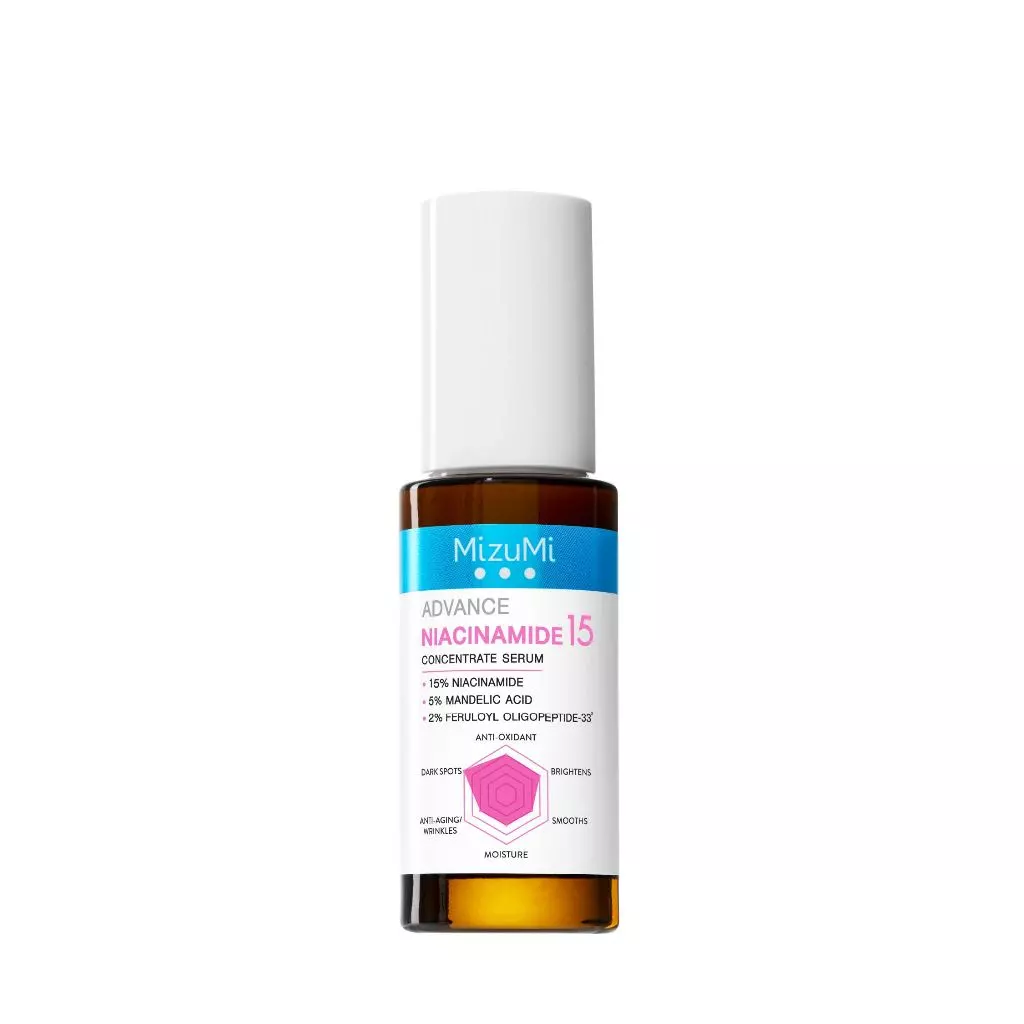 MizuMi Advance Niacinamide 15% Concentrate Serum 30ml thumbnail 3