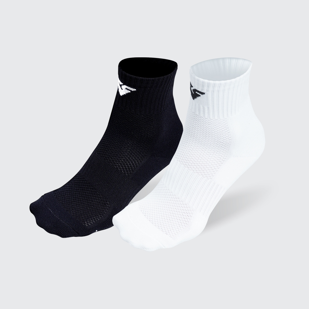 VERSUS ถุงเท้าข้อสั้น รุ่น ORIGINAL LITE SOCK VS1102