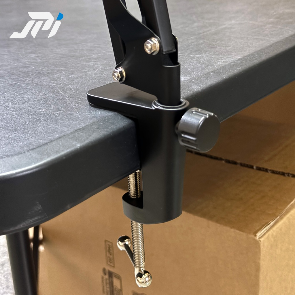 ที่ยึดโต๊ะ ขาตั้งไมโครโฟน C Clamp ขาหนีบโต๊ะ Microphone Stand Table