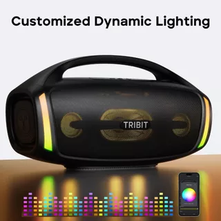 [ประกันศูนย์ไทย] Tribit Stormbox Blast 2 200วัตต์ IP67 ลำโพงบลูทูธ Bluetooth .speaker