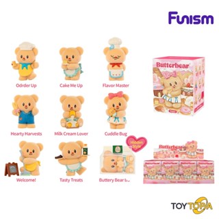 (211041) - Butter Bear: Buttery Bakery Blind Box by Funism (…