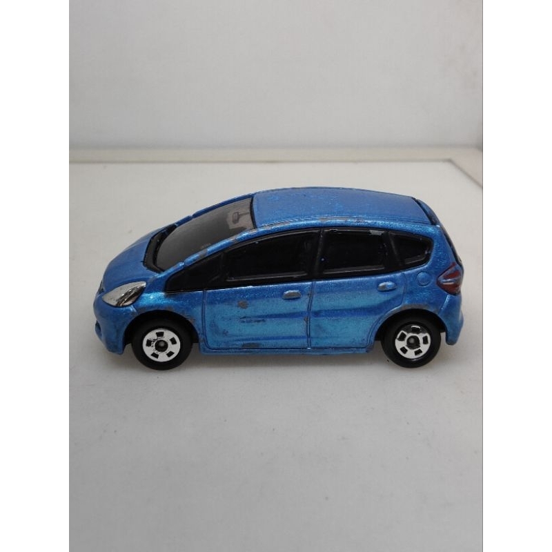 🟠🟠โมเดลรถเหล็ก Tomica Honda Fit (Jazz)