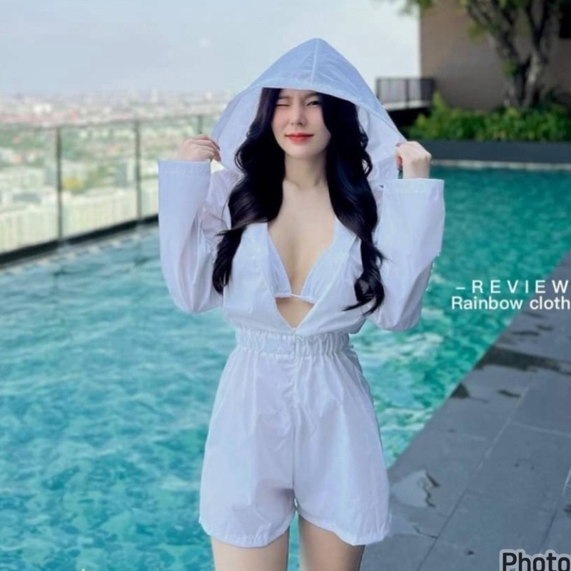 ✔️รุ่น RG 179 👉 จั้มสูท👈 แฟชั่นสุดฮิต จบ