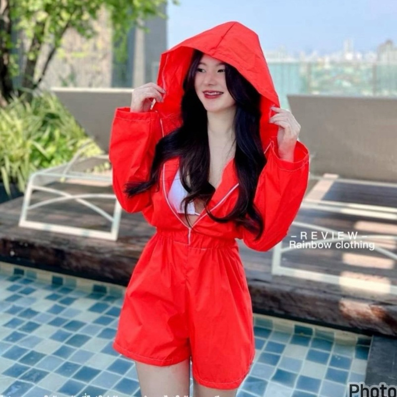 ✔️รุ่น RG 179 👉 จั้มสูท👈 แฟชั่นสุดฮิต จบ