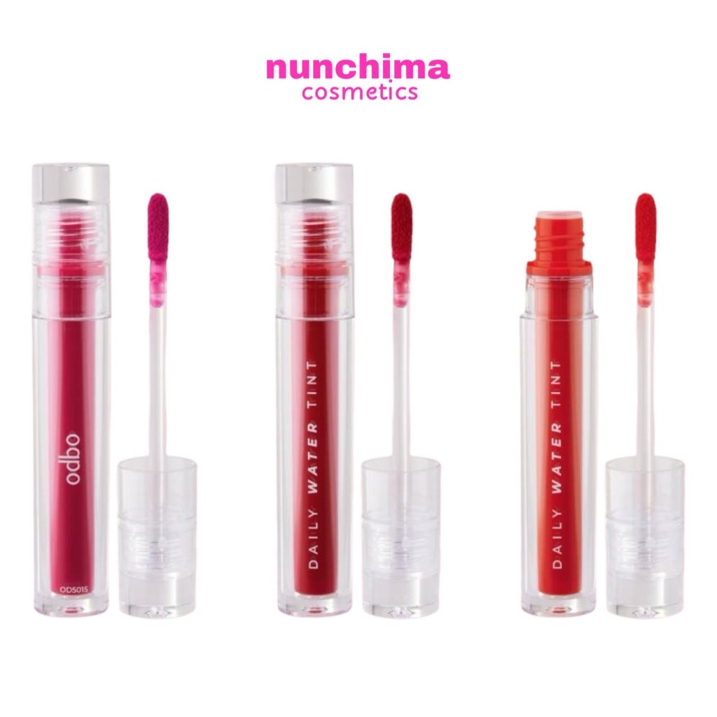 OD5015 ODBO Dairy Water Tint โอดีบีโอ เดลี่ วอเตอร์ ทิ้นท์