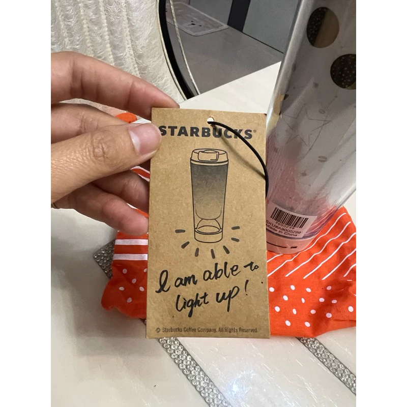 แก้ว Starbucks มีไฟ thumbnail 6