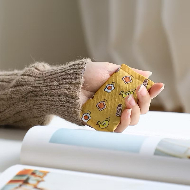 [ส่งจากไทย] Hot pack ถุงร้อนเพิ่มความอุ่น กันหนาว 🔥🔥