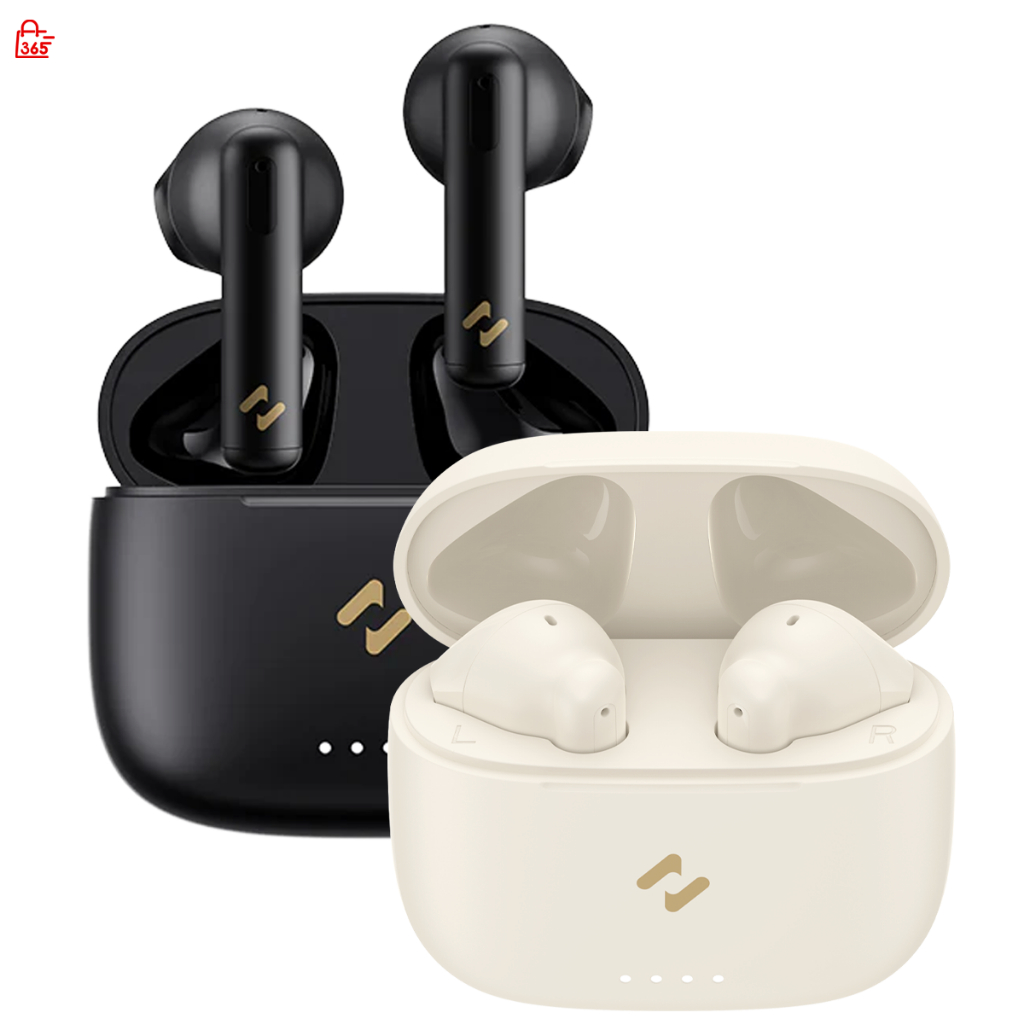 หูฟังบลูทูธ Havit TW947 ตัดเสียงรบกวน ของแท้ รับประกัน 1 ปี True Wireless Stereo Earbuds เสียง Hi-Fi