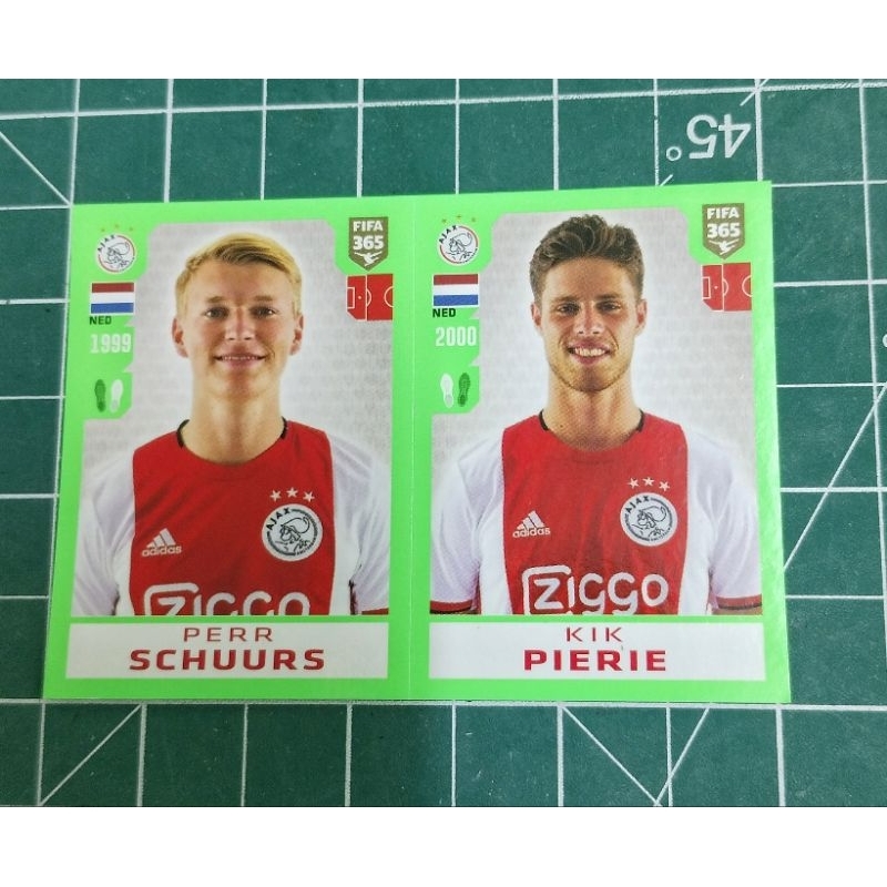 Fifa 365 Sticker 2020 Ajax